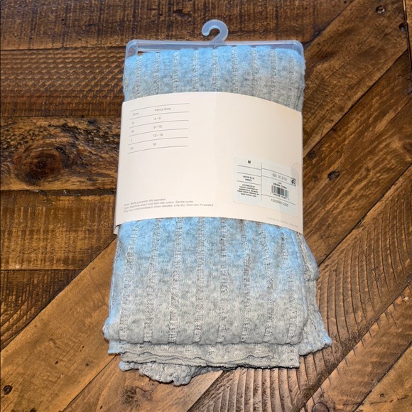 Auden Rib Knit Flare Lounge Pants - Picture 3 of 4